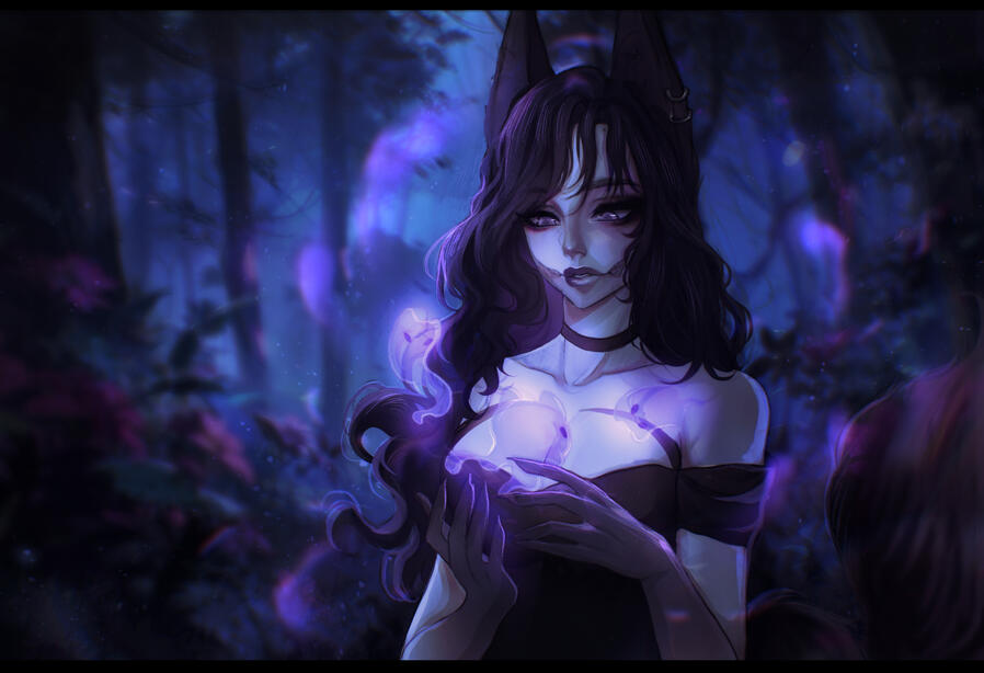 Art by FOKSICH