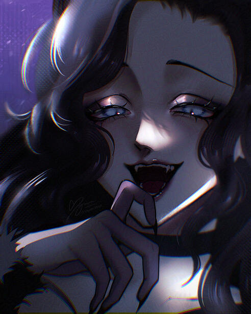 Art by Vampupper